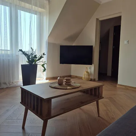 Apartamenty Uchnasta Busko-Zdrój Exterior foto