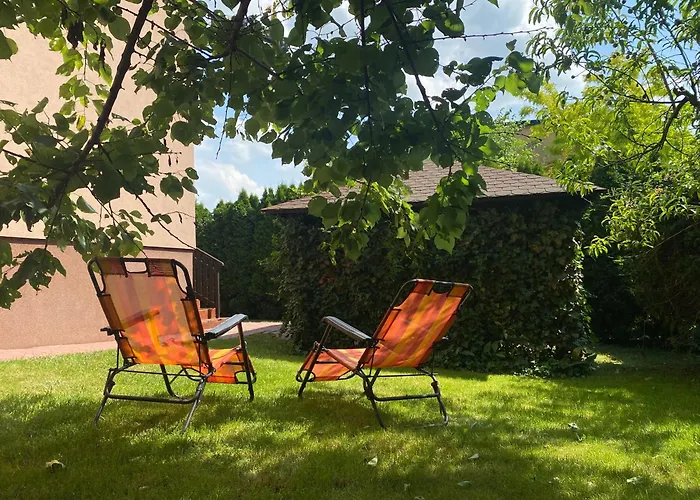 Apartamenty Uchnasta