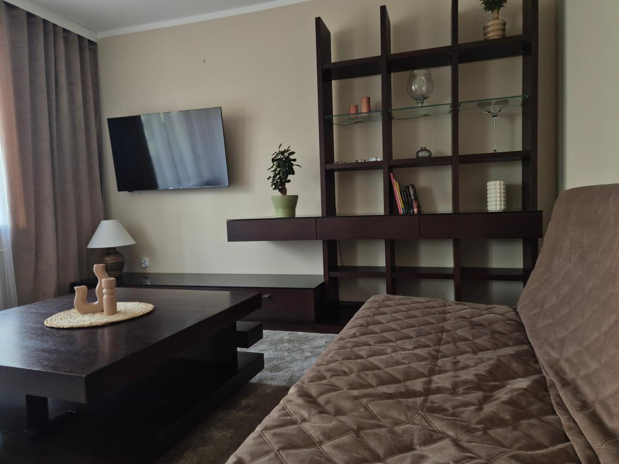 Apartment Uchnasta Busko-Zdrój