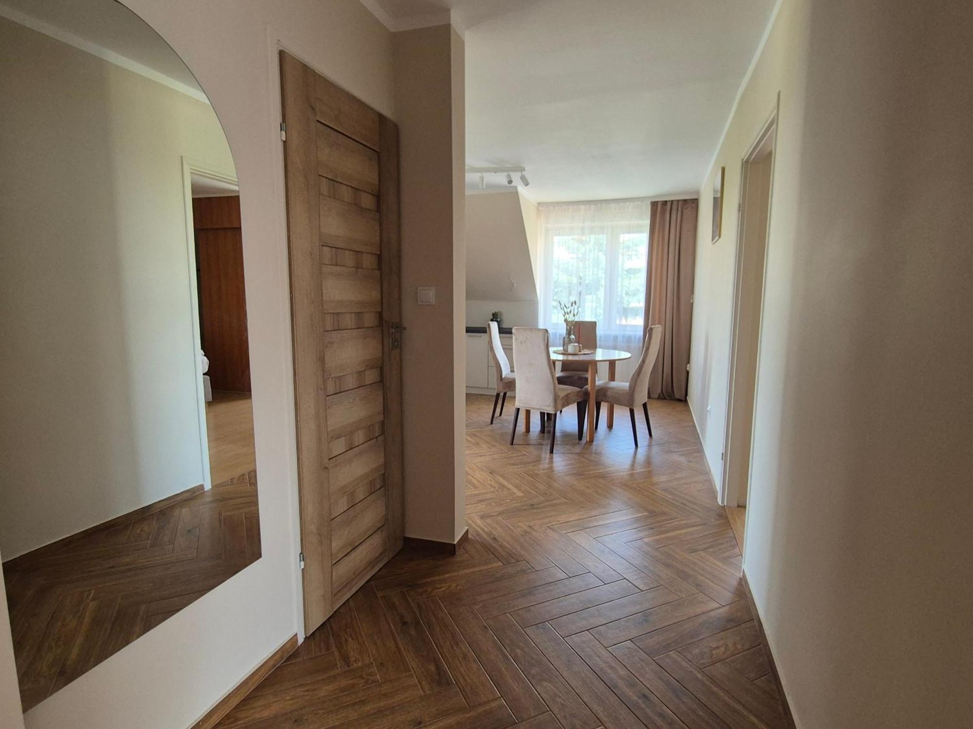 Uchnasta Apartment